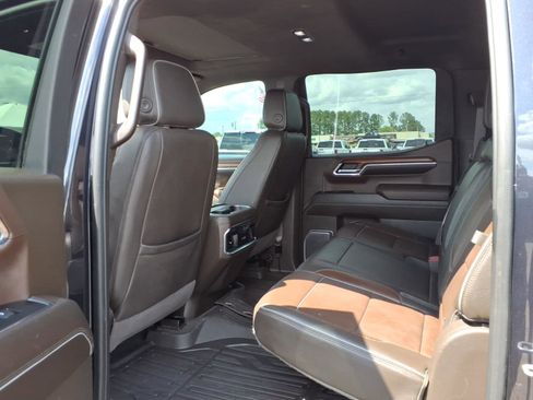 Used 2023 GMC Sierra 1500 Denali w/ Denali Reserve Package AWD/4WD image 24