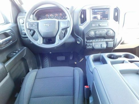 New 2026 Chevrolet Silverado 1500 Custom Trail Boss image 21