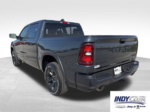 New 2026 RAM 1500 Big Horn AWD/4WD image 6