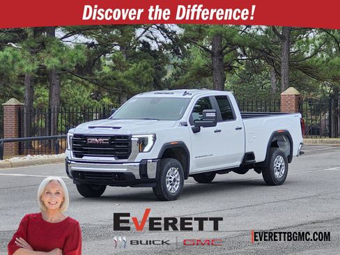 New 2026 GMC Sierra 2500 Pro w/ Convenience Package image 1