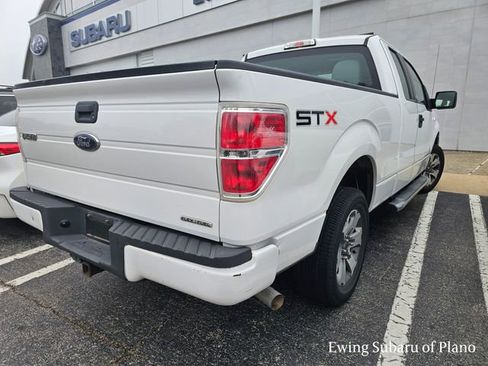 Used 2013 Ford F150 STX w/ Mid Equipment Group image 4