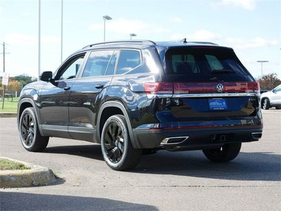 New 2026 Volkswagen Atlas SE