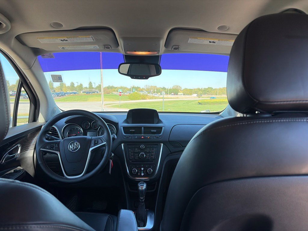 Used 2015 Buick Encore Leather AWD/4WD image 31