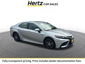 Used 2024 Toyota Camry SE FWD video 1