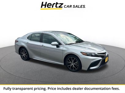 Used 2024 Toyota Camry SE