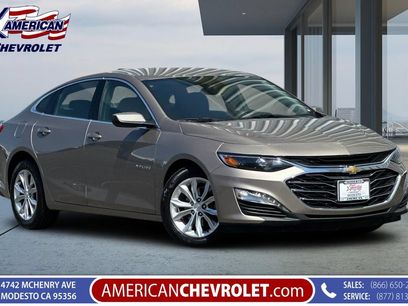 Used 2023 Chevrolet Malibu LT