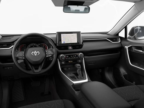 New 2025 Toyota RAV4 XLE image 59