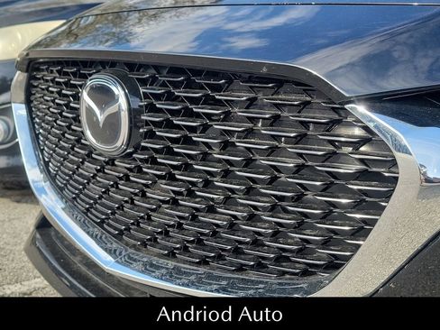 Certified 2025 MAZDA MAZDA3 s image 3