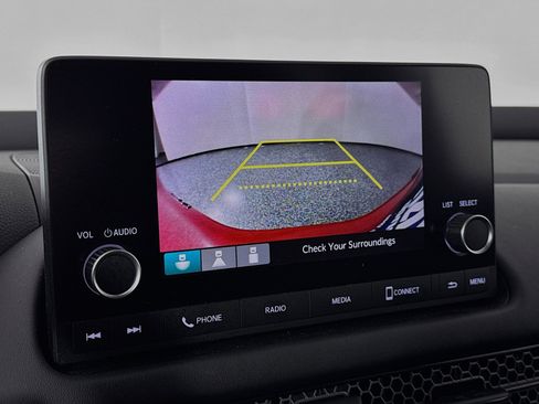 Certified 2024 Honda HR-V Sport image 13