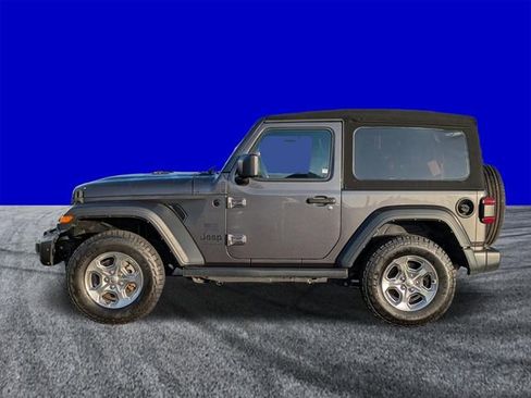 Used 2021 Jeep Wrangler Willys image 13