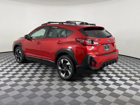 Used 2024 Subaru Crosstrek 2.5i Limited w/ Popular Package #4A AWD/4WD image 6