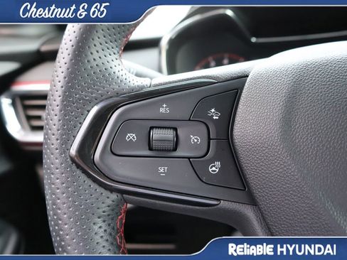 Used 2023 Chevrolet TrailBlazer RS w/ Convenience Package FWD image 26