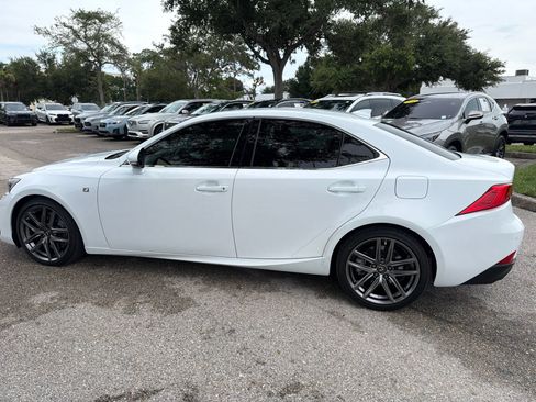 Used 2019 Lexus IS 300 F Sport w/ F Sport Package RWD image 8