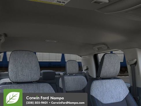 New 2026 Ford Maverick XLT w/ Equipment Group 301A AWD/4WD image 12