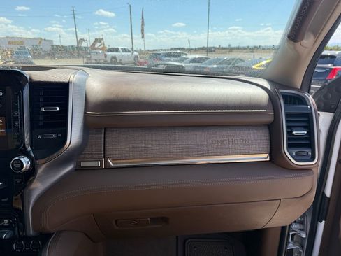 Used 2021 RAM 2500 Limited AWD/4WD image 16