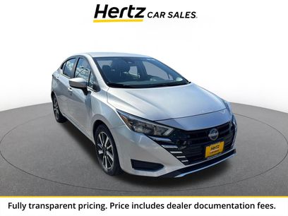 Used 2025 Nissan Versa SV