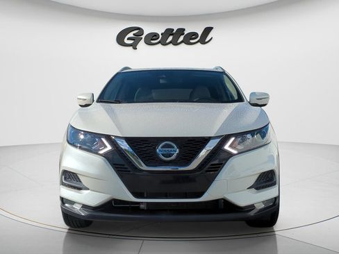 Certified 2021 Nissan Rogue Sport SV FWD image 2