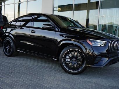 New 2026 Mercedes-Benz GLE 53 AMG 4MATIC Coupe