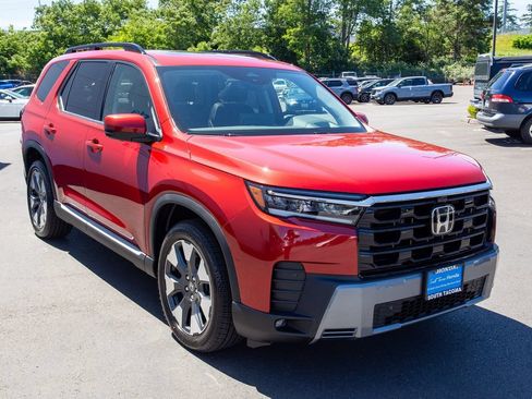 New 2026 Honda Pilot Elite image 4