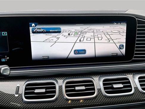 New 2026 Mercedes-Benz GLE 63 AMG S image 10