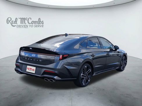 New 2026 Hyundai Sonata N Line image 5
