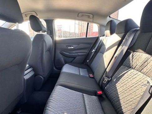 New 2026 Nissan Sentra SV w/ SV Convenience Package image 28