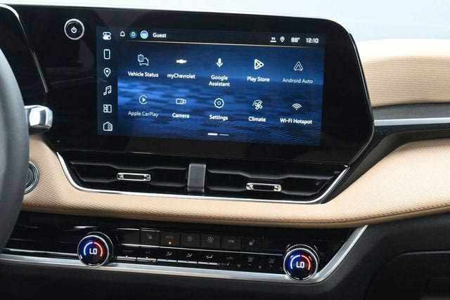 New 2027 Chevrolet Equinox ACTIV FWD image 20