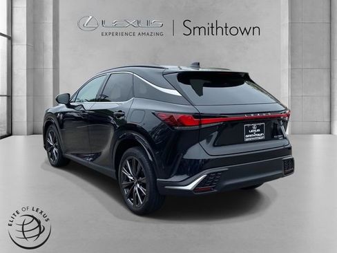 Certified 2023 Lexus RX 350 F Sport w/ Cold Area Package AWD/4WD image 7