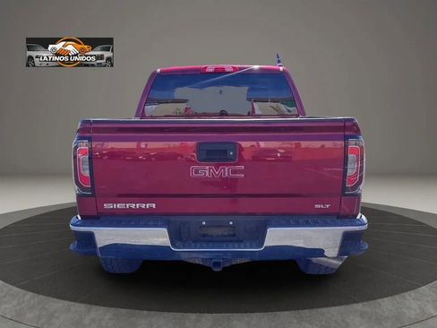Used 2018 GMC Sierra 1500 SLT w/ Texas SLT Premium Package image 6