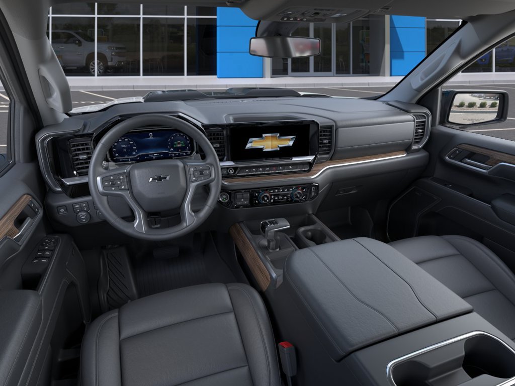 New 2026 Chevrolet Silverado 1500 LT Trail Boss w/ LT Trail Boss Premium Package AWD/4WD image 15