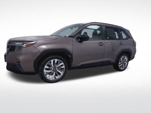 Certified 2025 Subaru Forester Touring image 5