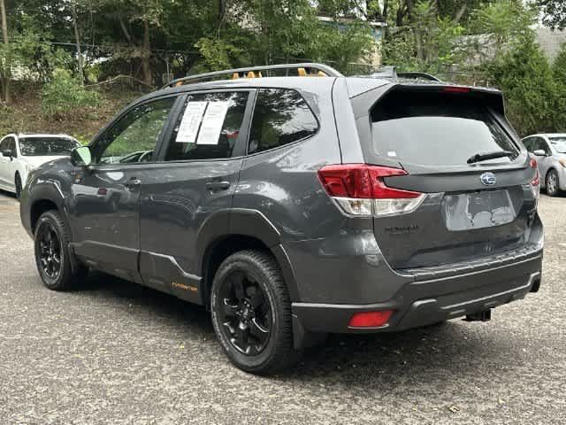 Certified 2024 Subaru Forester Wilderness w/ Convenience Package AWD/4WD image 22