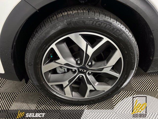 Used 2021 Kia Sportage EX w/ EX Technology Package FWD image 25