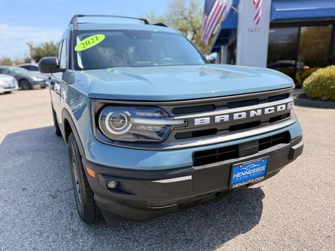 Used 2021 Ford Bronco Sport Big Bend AWD/4WD image 11
