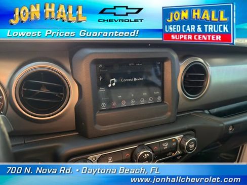Used 2020 Jeep Wrangler Unlimited Sport S AWD/4WD image 19