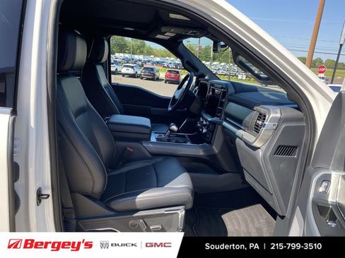 Used 2024 Ford F150 Lariat w/ Equipment Group 502A High AWD/4WD image 32