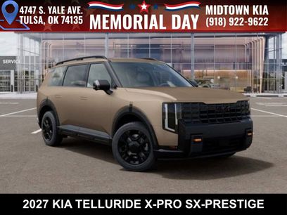 New 2027 Kia Telluride SX Prestige X-Pro