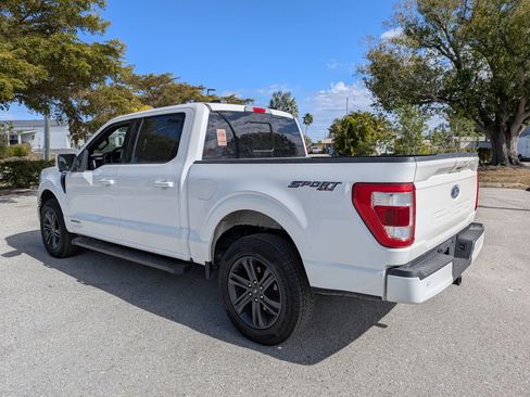 Used 2023 Ford F150 Lariat w/ Equipment Group 502A High image 6