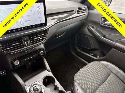Certified 2023 Ford Escape ST-Line w/ Tech Pack #1 FWD image 16