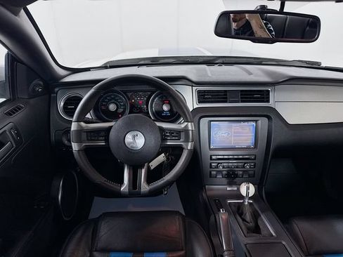 Used 2012 Ford Mustang Shelby GT500 w/ Electronics Pkg RWD image 23