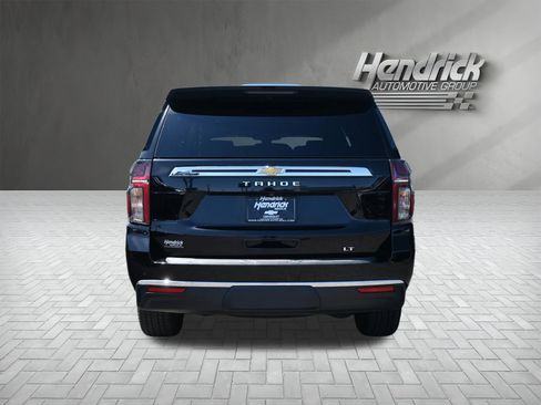Used 2022 Chevrolet Tahoe LT w/ Luxury Package AWD/4WD image 9