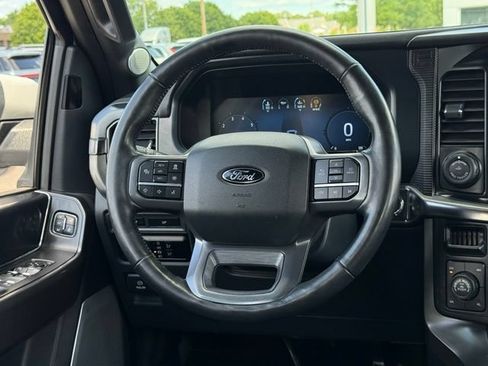 Used 2024 Ford F150 Lariat w/ Equipment Group 502A High AWD/4WD image 9