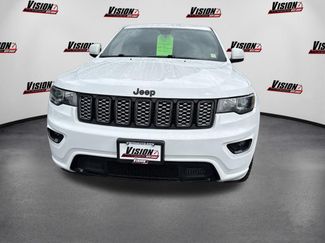 Used 2021 Jeep Grand Cherokee Laredo X AWD/4WD video 2