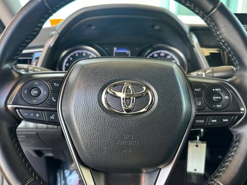 Certified 2021 Toyota Camry SE w/ Carpet Mat Package (TMS) FWD image 24