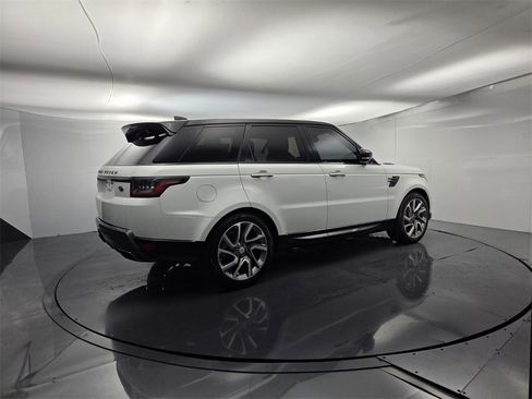 Used 2021 Land Rover Range Rover Sport HSE Silver Edition image 11