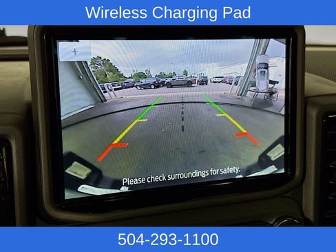 Used 2023 Ford Bronco Sport Outer Banks w/ Tech Package AWD/4WD image 16