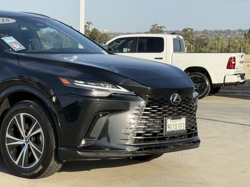 Certified 2025 Lexus RX 350 Premium FWD image 3