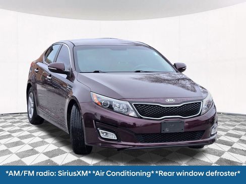Used 2015 Kia Optima LX image 4