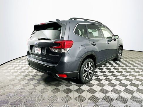 Certified 2023 Subaru Forester Limited image 10