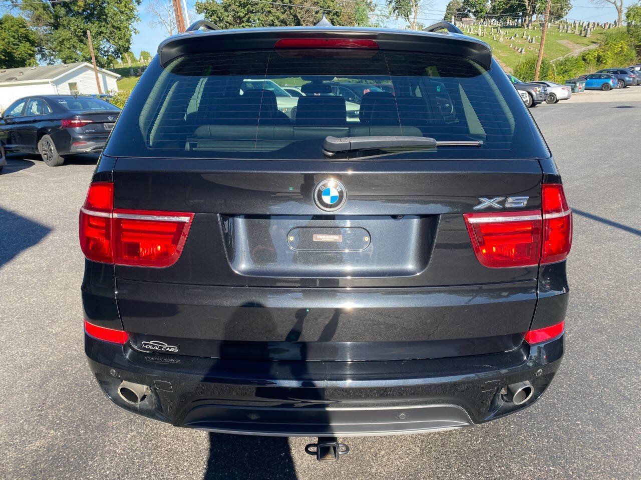 Used 2013 BMW X5 xDrive35i AWD/4WD image 4